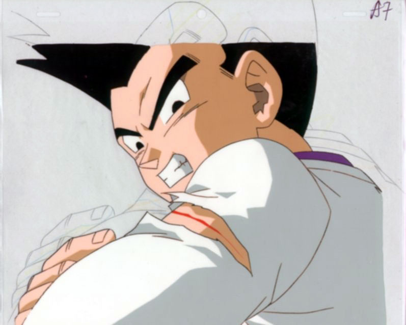 Otaku Gallery  / Anime e Manga / Dragon Ball / Cels / Goten / 011.jpg